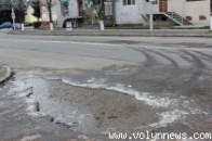 Як у Луцьку відремонтували дороги та тротуари