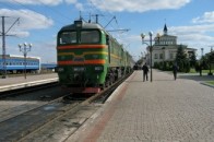 На Сумщині потяг розчавив молодого хлопця