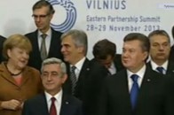 Під час Саміту у Вільнюсі Янукович не підписав угоду про Асоціацію з ЄС