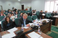 Луцькі депутати продовжили договір оренди «Скорпіон-сервісу»