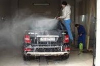 Луцька міськрада узаконила автомийку, яка три роки працювала нелегально