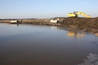 На Волині за 20 мільйонів відремонтують дамби