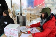 У Луцьку активісти готові до останнього стояти на майдані