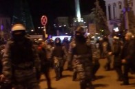 Проти беркутівців, які розігнали столичний майдан, відкрили кримінальне провадження