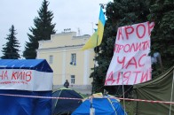 В міліції не чули про побиття луцьких активістів київськими правоохоронцями