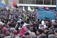 Волинські активісти вимагають відставки Клімчука