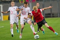 «Волинь» взяла реванш у матчі з «Металургом»