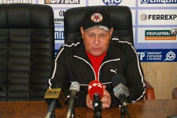 Кварцяний розповів про своє враження  від виступу «Волині»