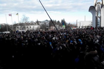 Якщо Клімчук та Войтович до вечора не подадуть у відставку, роботу Волинської ОДА повністю заблокують