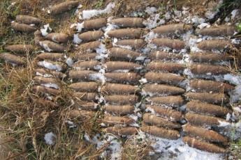 На Волині пролунали вибухи