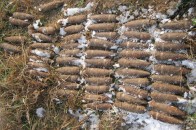 На Волині пролунали вибухи