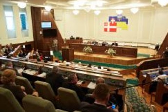 У Луцьку позачергово збереться Волиньрада