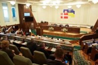 У Луцьку позачергово збереться Волиньрада