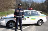 У Волинському ДАІ пообіцяли не блокувати виїзд транспорту на Київ