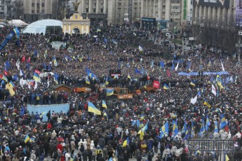 Янукович розказав про плюси європаузи та попросив євромайданівців дочекатися 2015 року