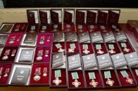 Янукович роздав волинянам нагороди