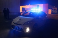 Як патрулюється волинським міліціонерам на нових авто