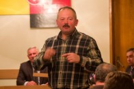 Нововолинські депутати на позачерговій сесії відправляли уряд у відставку