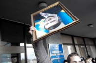 Активістів, які блокували приміщення Волинської обласної ради, у прокуратурі обіцяють притягнути до відповідальності