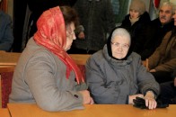 Волинські ветерани та інваліди отримали півтисячі подарунків