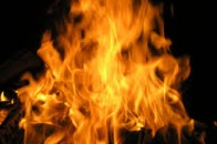 На Миколаївщині чоловік згорів живцем у власному сараї