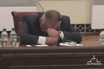 Працівники Волинської ОДА скаржились в міліцію за вказівкою Клімчука?