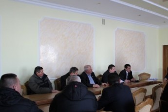 Голова Волинської облради не буде подавати у відставку
