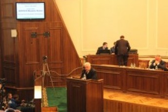 Чи бив міліціонер депутата Волиньради, з'ясує прокуратура