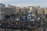 Влада дала 5 днів на розблокування адмінбудівель у Києві