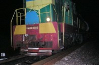 На Закарпатті жінка кинулась під потяг