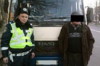 У Луцьку затримали п`яного водія маршрутки