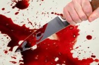 На Одещині п'яний зять порізав свою тещу