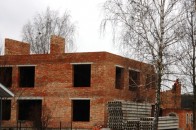 У місті на Волині будується дитсадок за 2 мільйони гривень