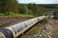 На Волині списаний газопровід призвів до забруднення ґрунтів