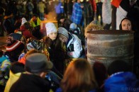 ЗМІ: Неподалік від Євромайдану у Києві в калюжі крові помер чоловік