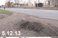 У волинському місті ніяк не можуть довести до ладу відкриті люки на вулицях