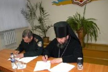 На Волині у виховній колонії планують збудувати храм