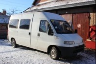 Луцькі неповносправні знову їздитимуть спецавто
