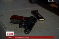 Депутат райради Києва влаштував стрілянину