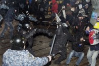 Як координувалися «Беркутівці» у криваву ніч на Євромайдані. АУДІО