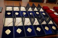 Янукович відзначив орденами волинських спортсменів