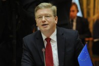 Фюле: Пропозиції Євросоюзу в силі і угода про асоціацію - 