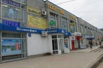 «Укрпошта» хоче платити до бюджету Луцька 1 гривню на рік за оренду приміщення