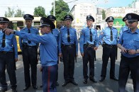 У Києві на Майдані міліція зносить кордони пікетувальників
