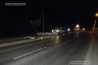 Смертельна ДТП під Луцьком: під колеса автівки потрапив пішохід