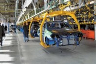 Після затяжного обвалу в Україні знову зростає виробництво авто