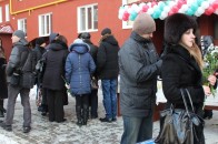 Майже півсотні луцьких сімей роздали квартири