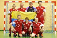 Як ветерани ФК «Волинь» зіграли у Польщі