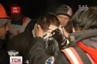 Нічний штурм Євромайдану: мітингувальники отруїлись газом, а міліція каже, що його не застосовувала