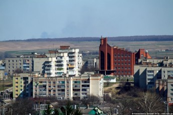 У волинському місті люди сидять без опалення